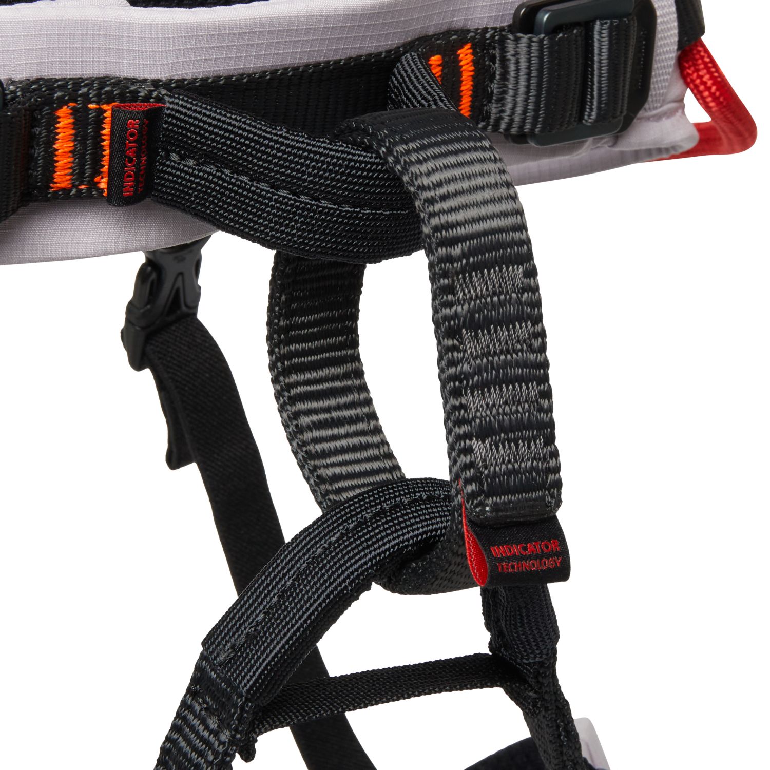 Arnês de Escalada Infantil Ophir Kids 2.0 Mammut Rosa-6