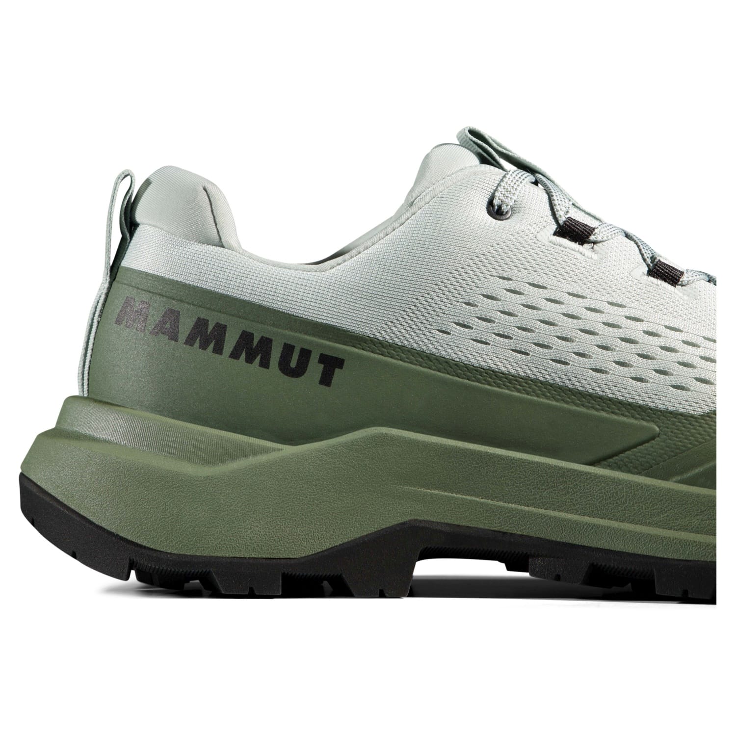 Sapatilhas de Montanha Sertig Iii Low Mammut Verde-6