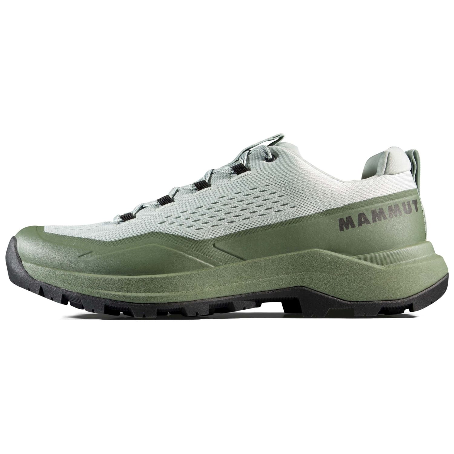 Sapatilhas de Montanha Sertig Iii Low Mammut Verde-7