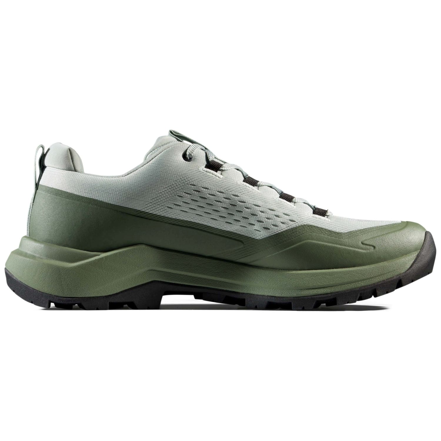 Sapatilhas de Montanha Sertig Iii Low Mammut Verde-8