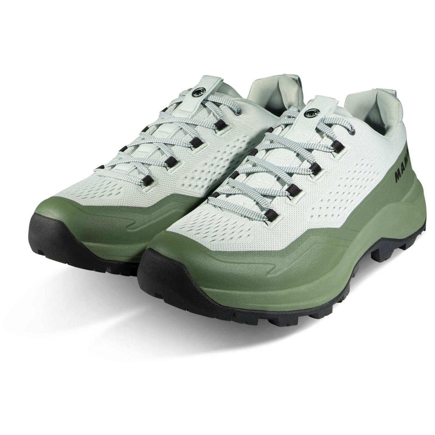 Sapatilhas de Montanha Sertig Iii Low Mammut Verde-9