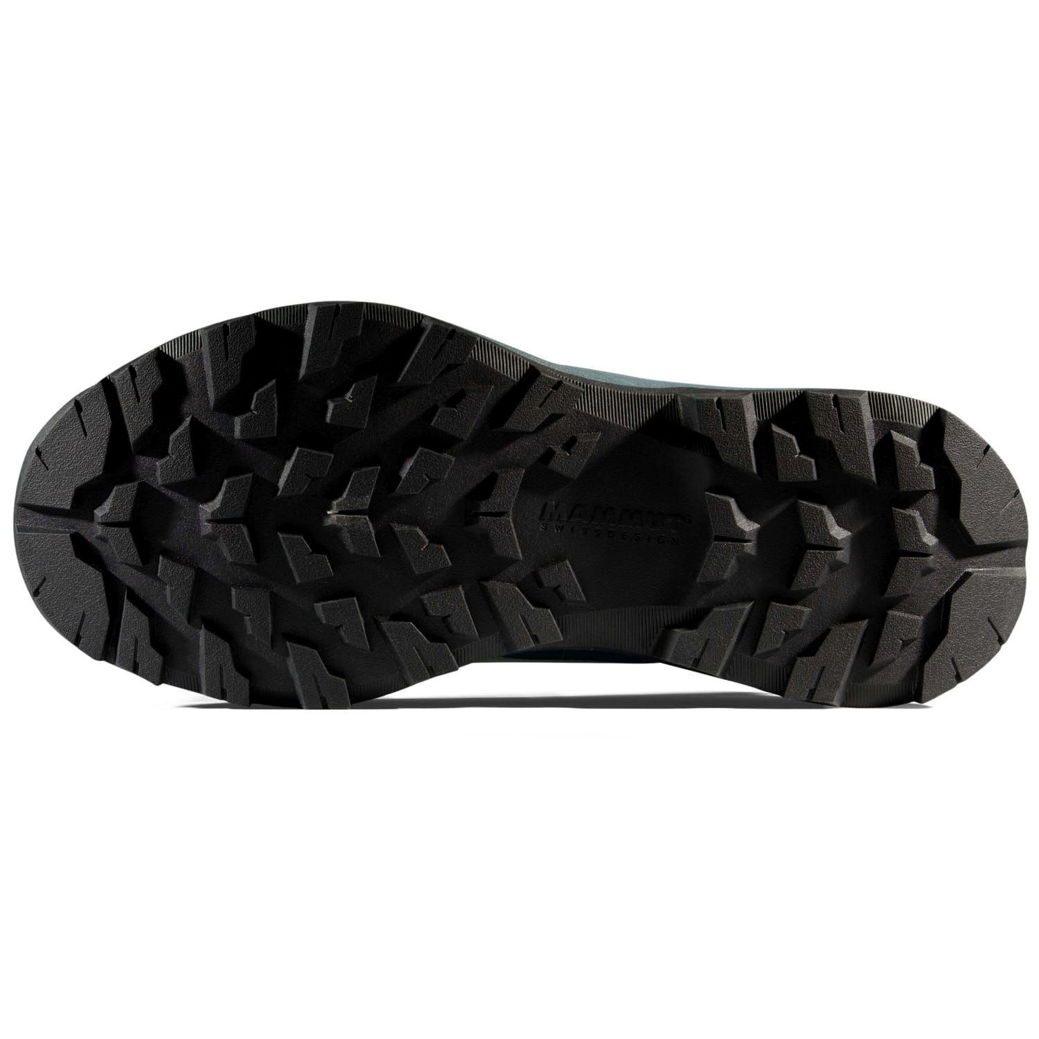 Sapatilhas de Montanha Sertig Iii Low Mammut Azul-2