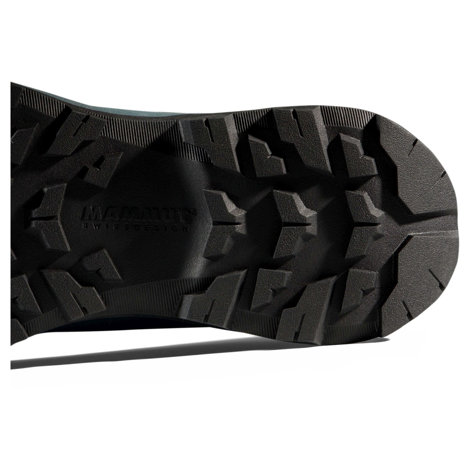 Sapatilhas de Montanha Sertig Iii Low Mammut Azul-4