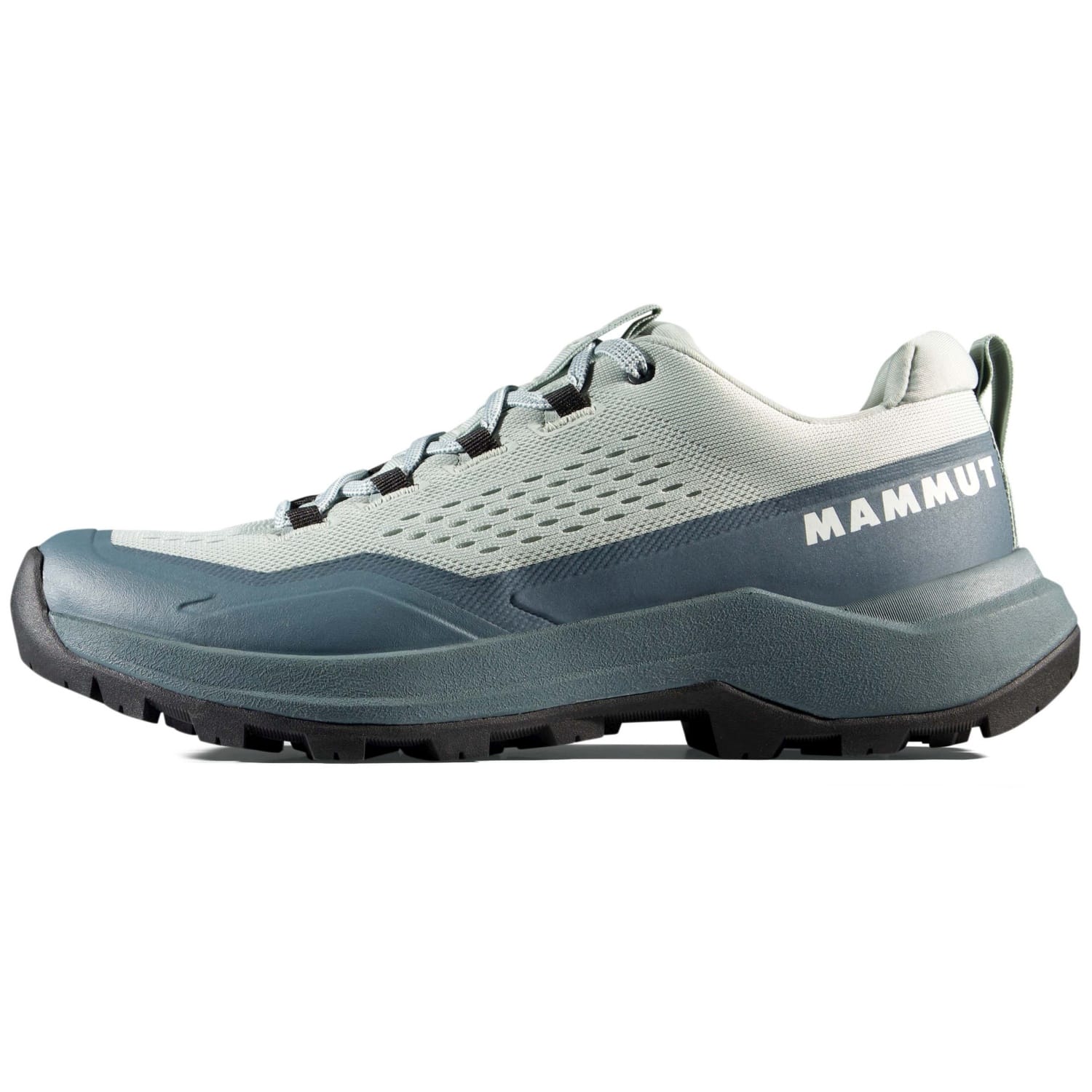 Sapatilhas de Montanha Sertig Iii Low Mammut Azul-7
