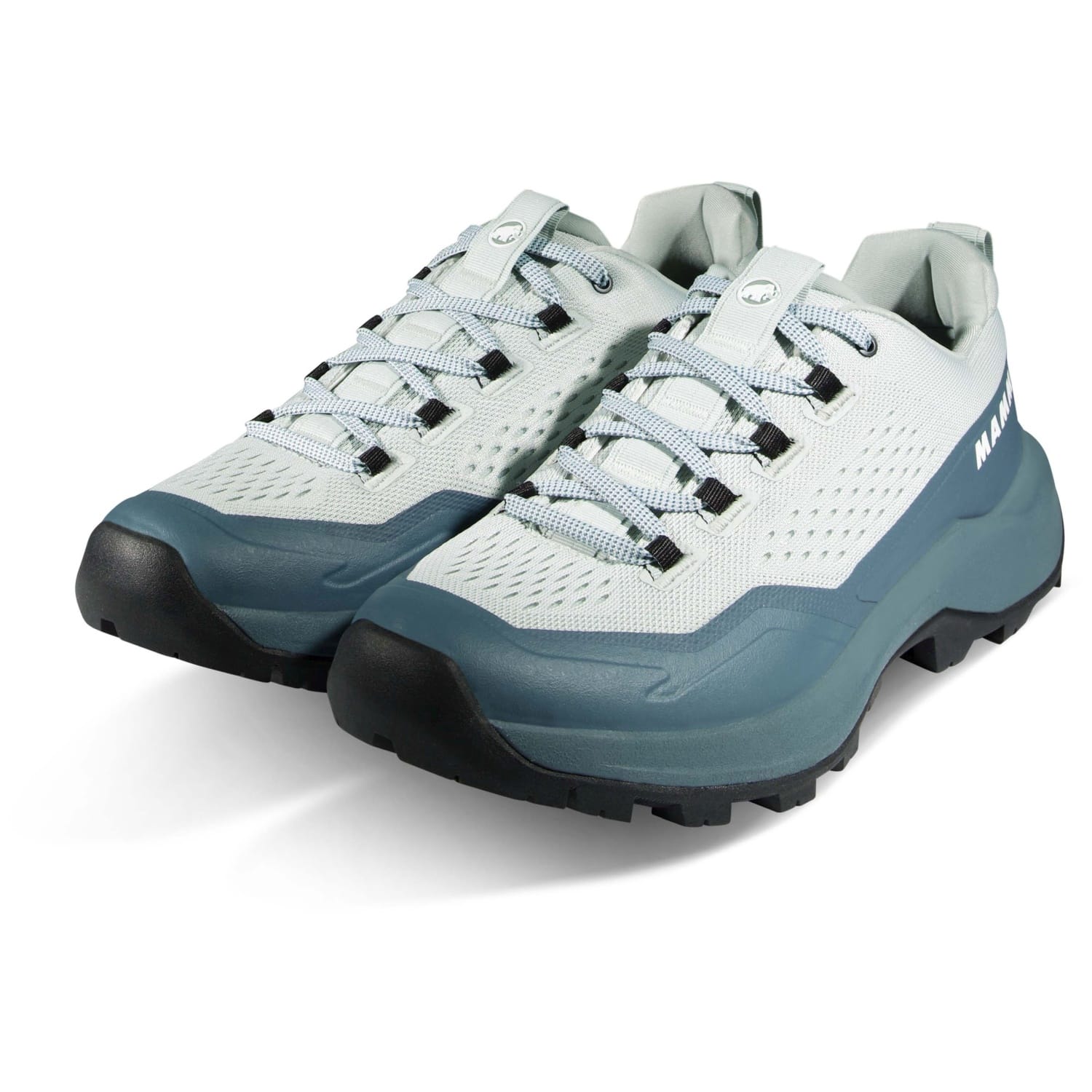 Sapatilhas de Montanha Sertig Iii Low Mammut Azul-9