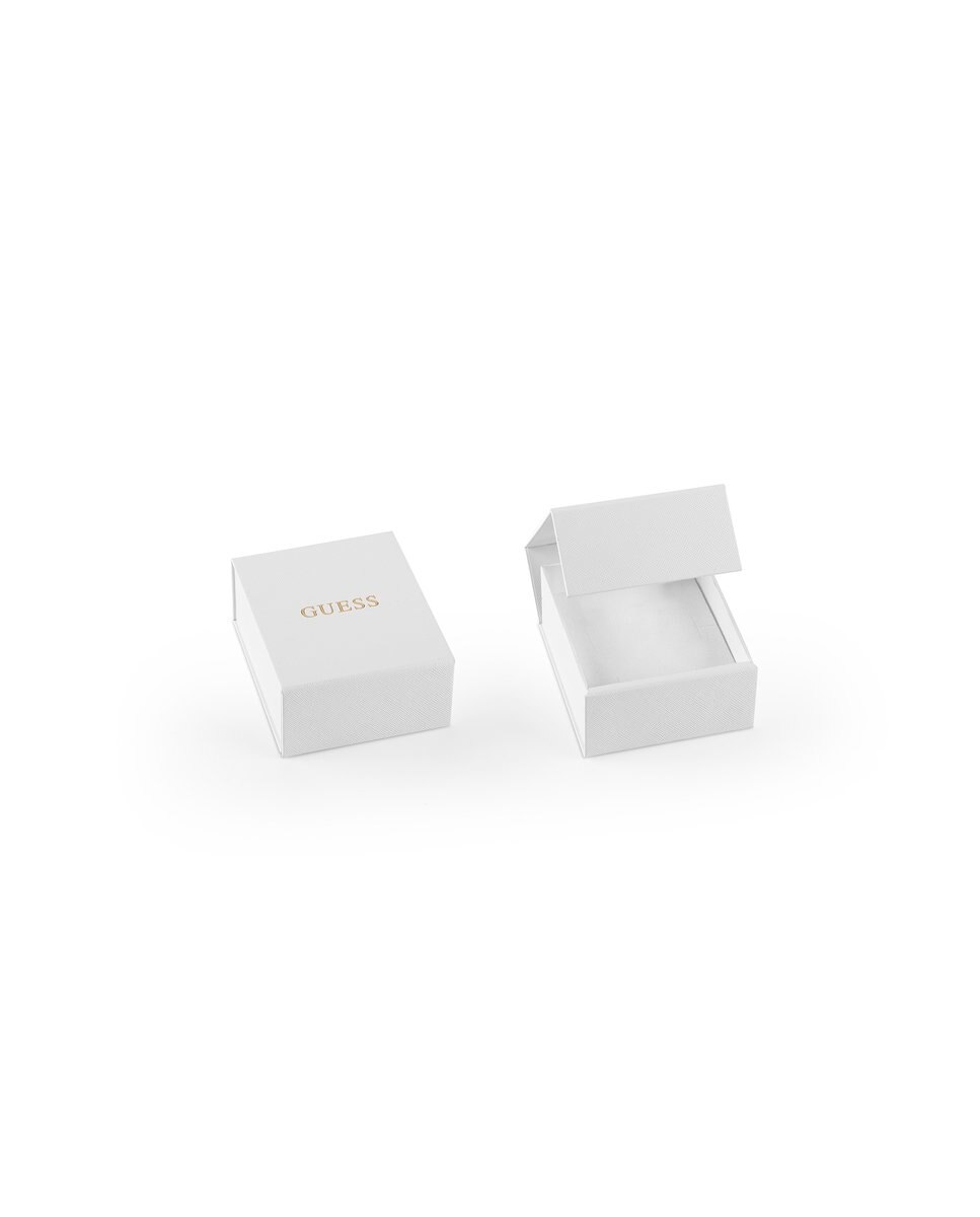 Pulseira Love Guess de Aço Dourado Ouro-2