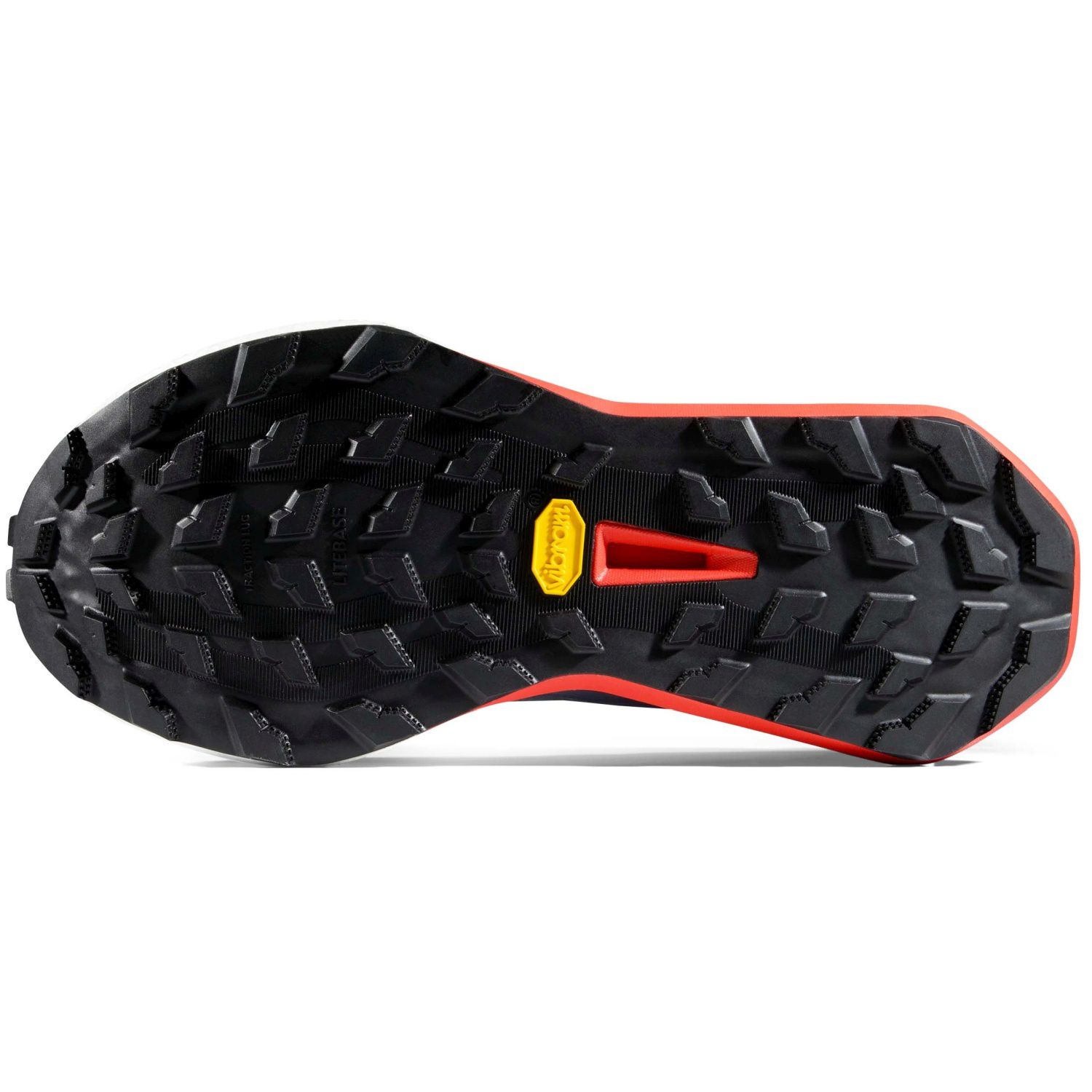 Sapatilhas de Trail Running Aenergy Trail Endurance Ultra Mammut Vermelho / Cinzento-2