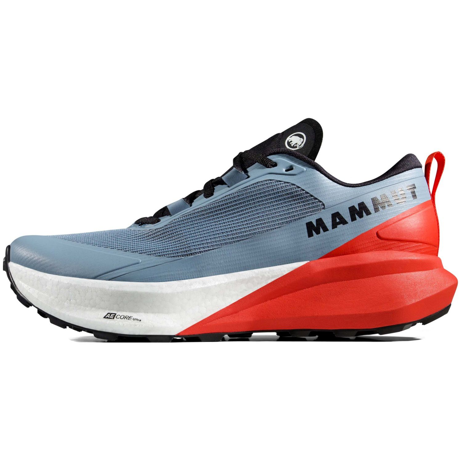 Sapatilhas de Trail Running Aenergy Trail Endurance Ultra Mammut Vermelho / Cinzento-3