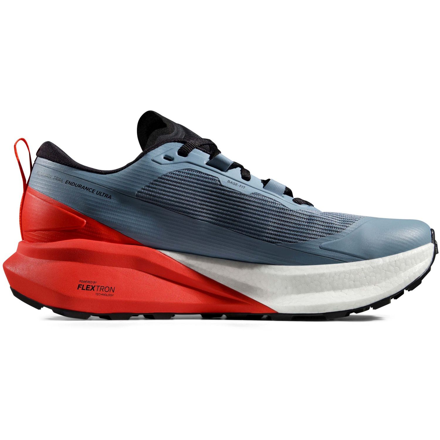 Sapatilhas de Trail Running Aenergy Trail Endurance Ultra Mammut Vermelho / Cinzento-4
