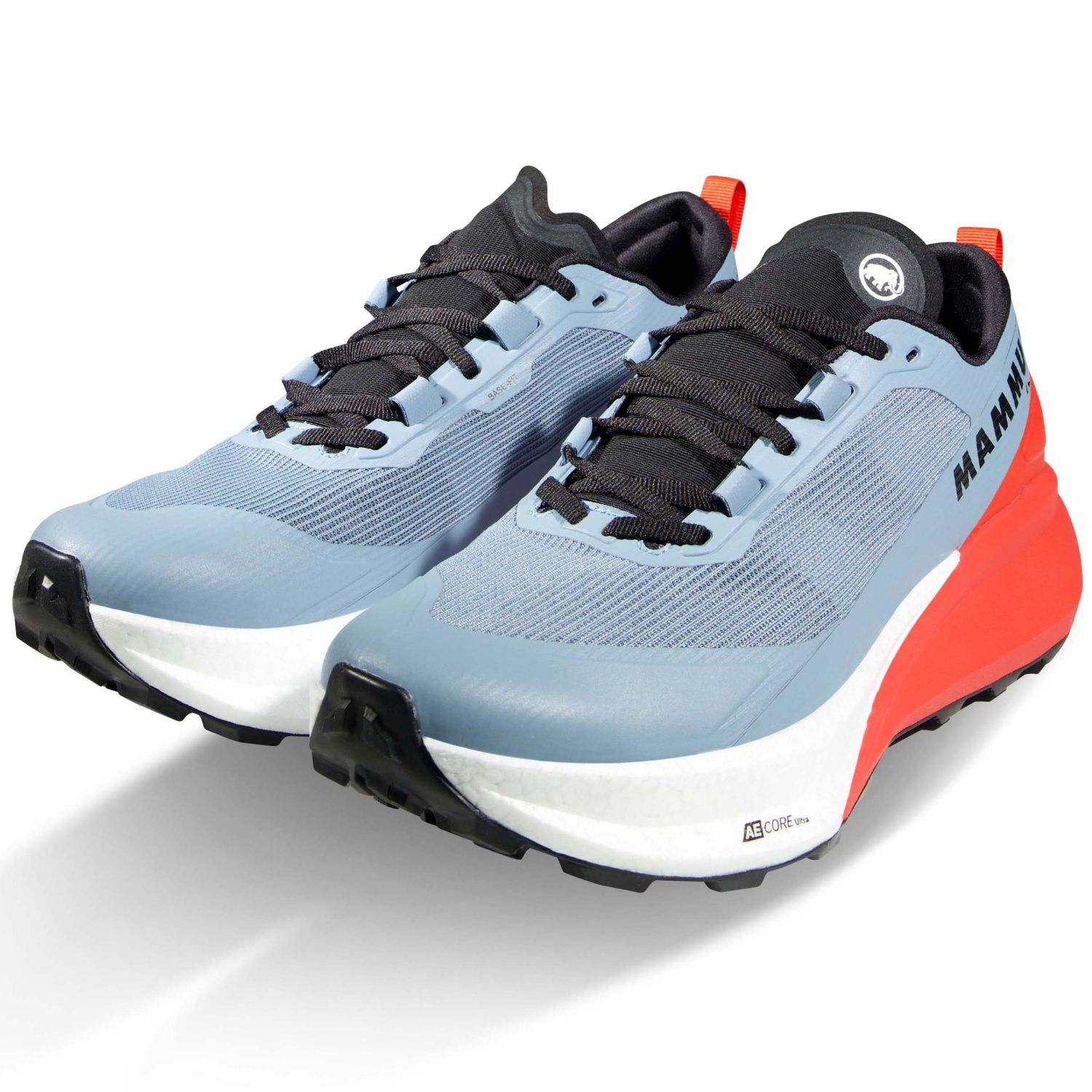 Sapatilhas de Trail Running Aenergy Trail Endurance Ultra Mammut Vermelho / Cinzento-5