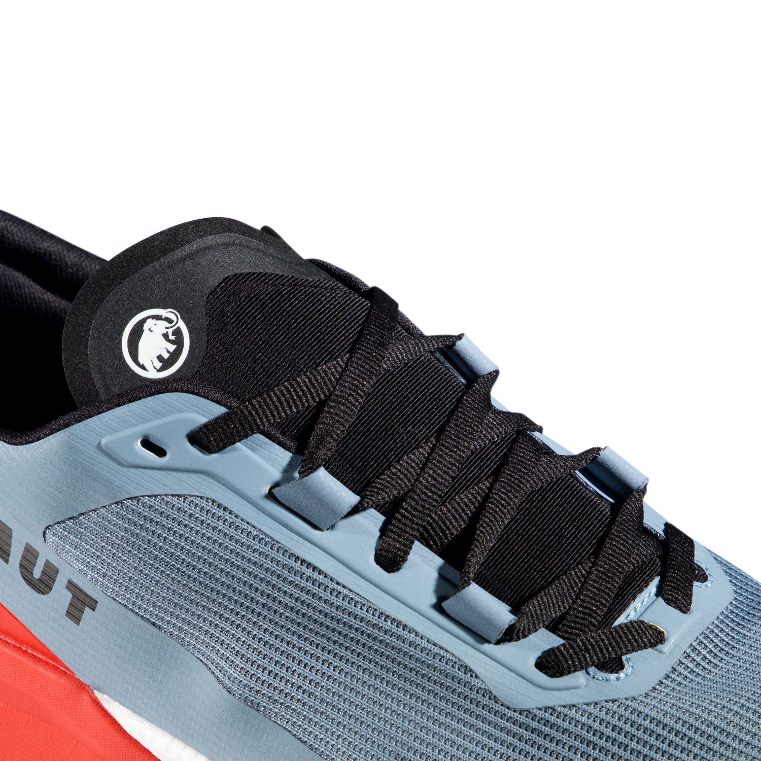 Sapatilhas de Trail Running Aenergy Trail Endurance Ultra Mammut Vermelho / Cinzento-8