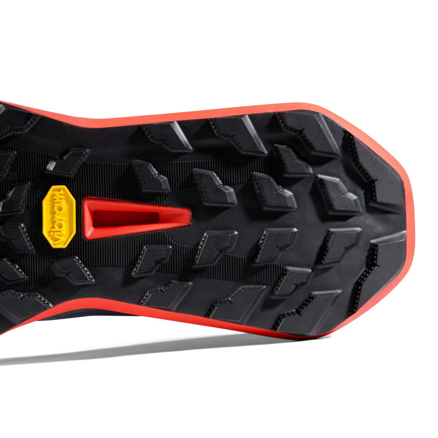 Sapatilhas de Trail Running Aenergy Trail Endurance Ultra Mammut Vermelho / Cinzento-9