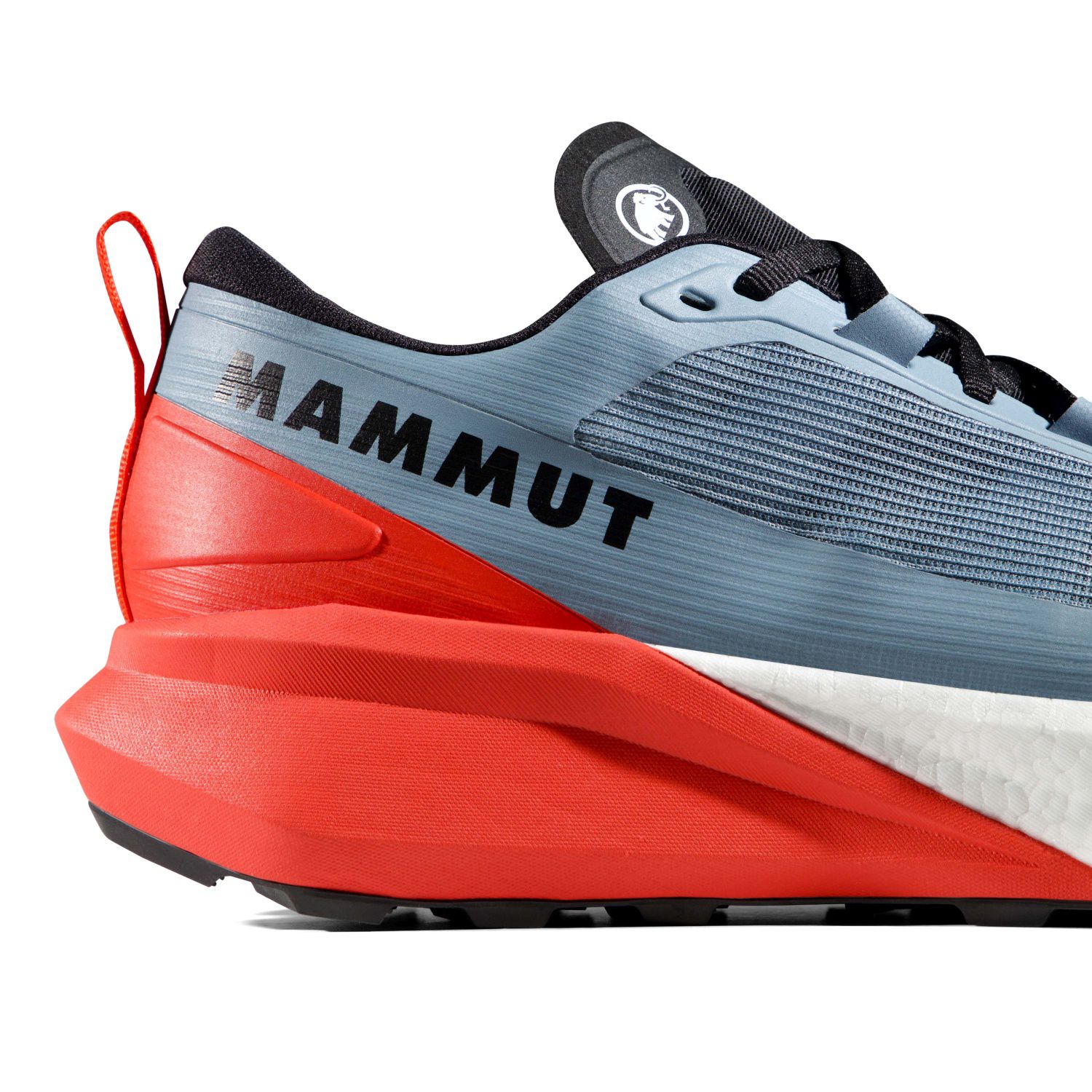 Sapatilhas de Trail Running Aenergy Trail Endurance Ultra Mammut Vermelho / Cinzento-11