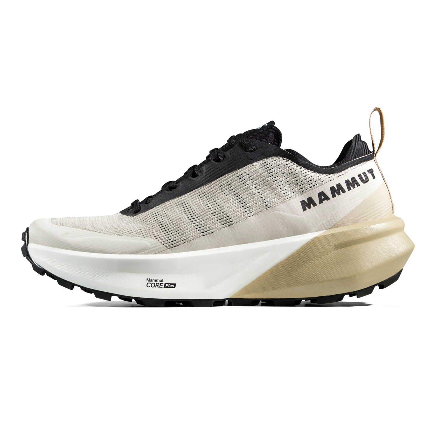 Sapatilhas de Trail Running Aenergy Trail All Mountain Mammut Bege-3