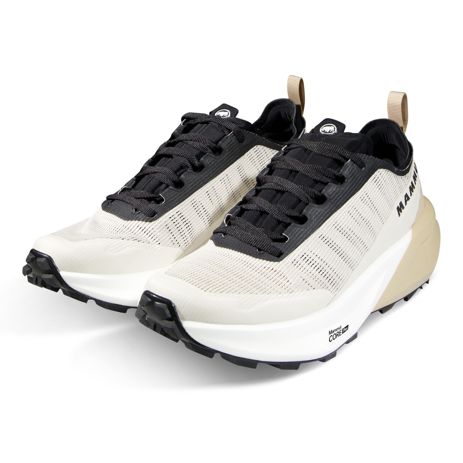 Sapatilhas de Trail Running Aenergy Trail All Mountain Mammut Bege-6