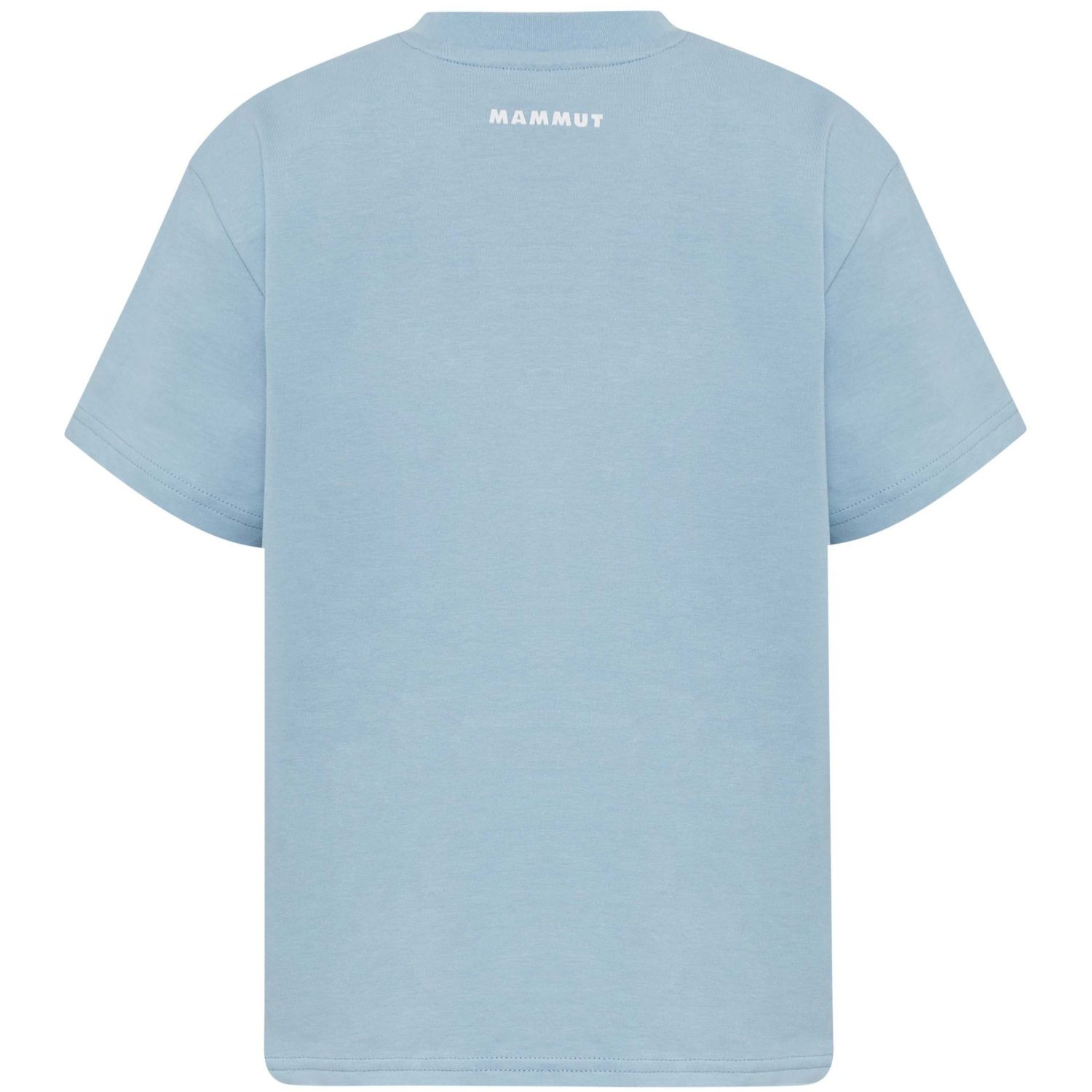 T-shirt Infantil Base Playground Kids Mammut Azul-claro-2