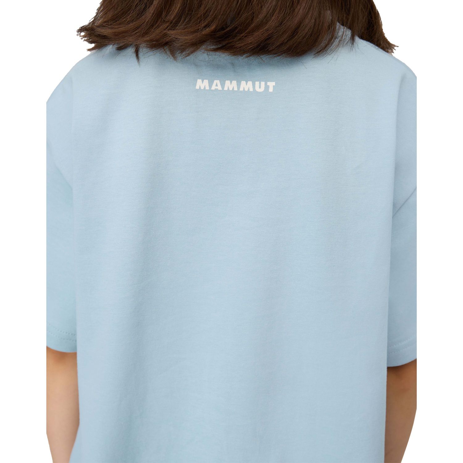 T-shirt Infantil Base Playground Kids Mammut Azul-claro-7