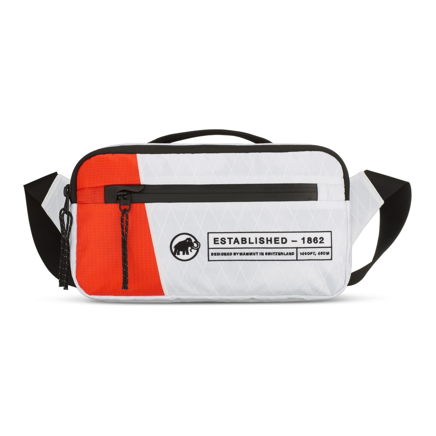 Imagem 0 de Bolsa de Cintura Urbana Seon Alpine 2 L Mammut