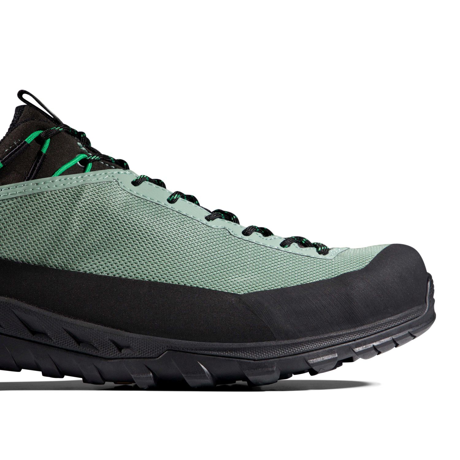 Sapatilhas de Montanha Alnasca Iv Mammut Verde-10
