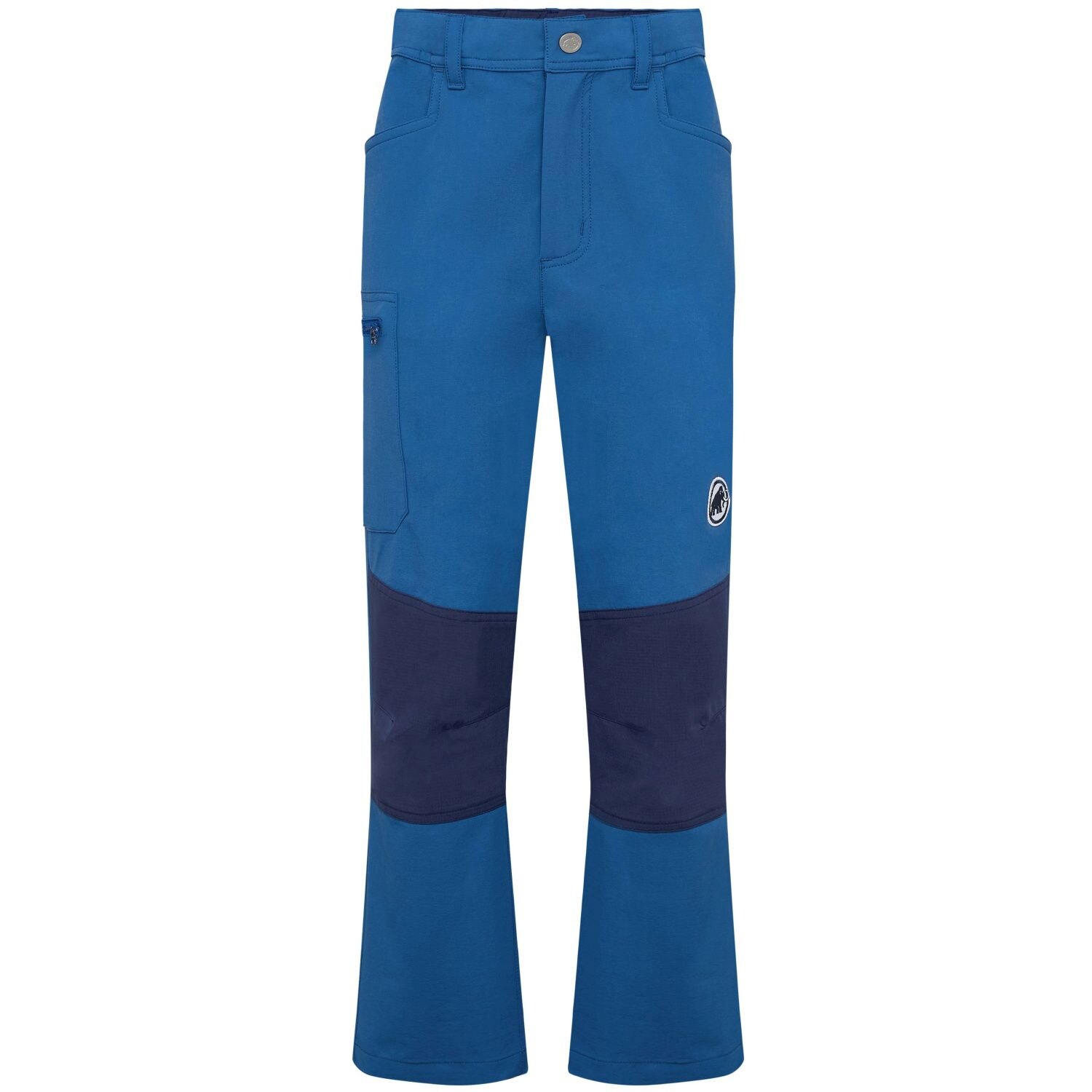 Imagem 0 de Calças de Montanha Infantil Taiss So Kids Mammut