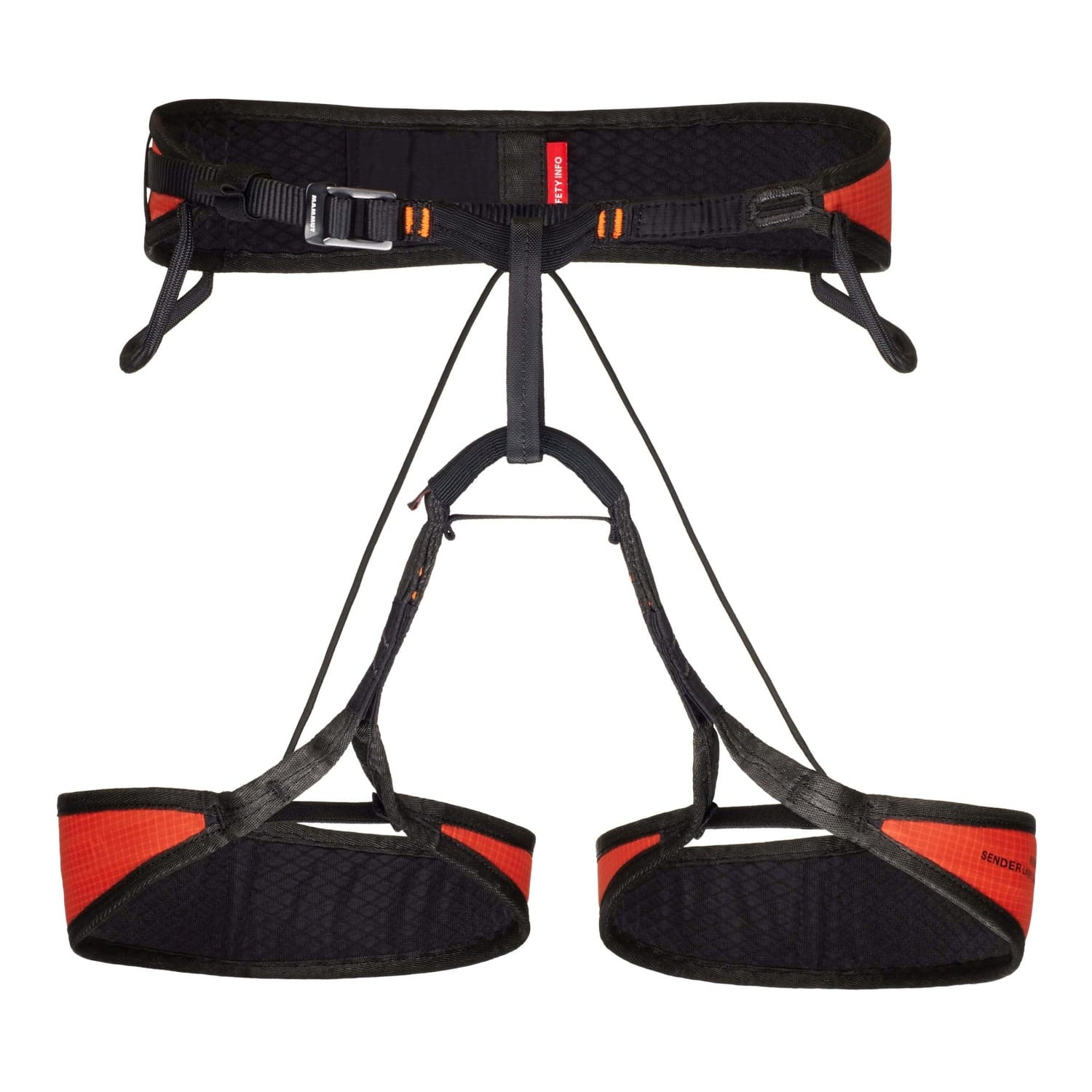 Imagem 0 de Arnês de Escalada Adam Ondra Sender Light Mammut