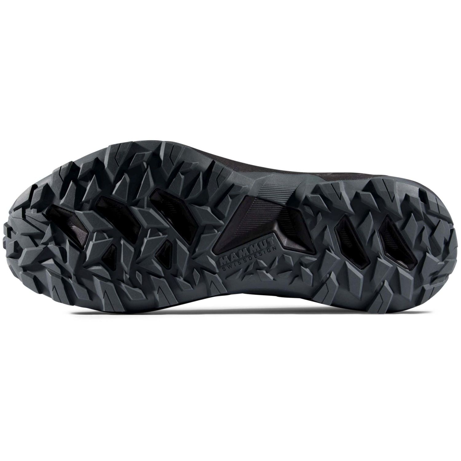 Sapatilhas de Montanha Girun Ii Low Gore-tex Mammut Preto / Cinzento-2