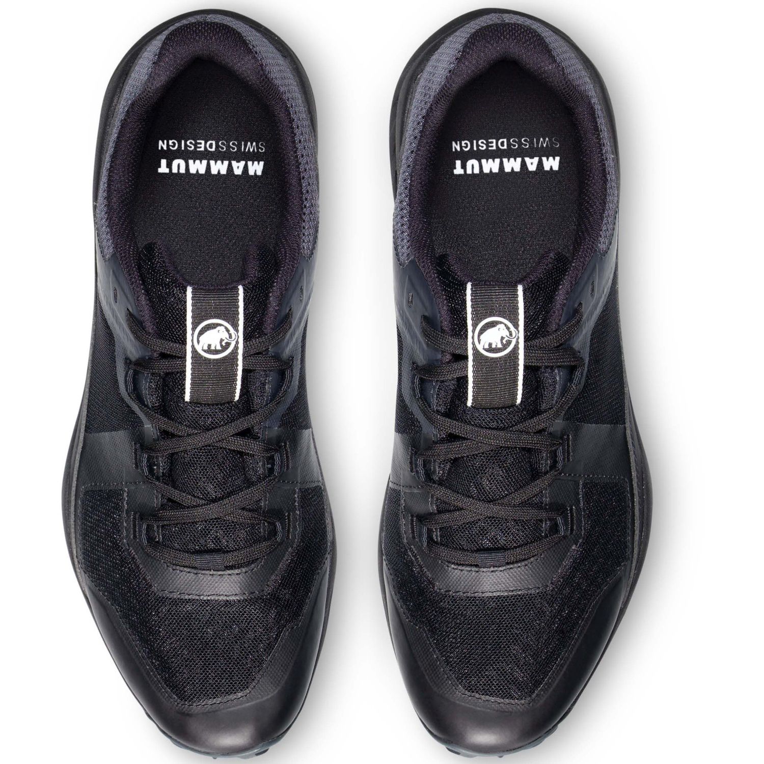 Sapatilhas de Montanha Girun Ii Low Gore-tex Mammut Preto / Cinzento-5