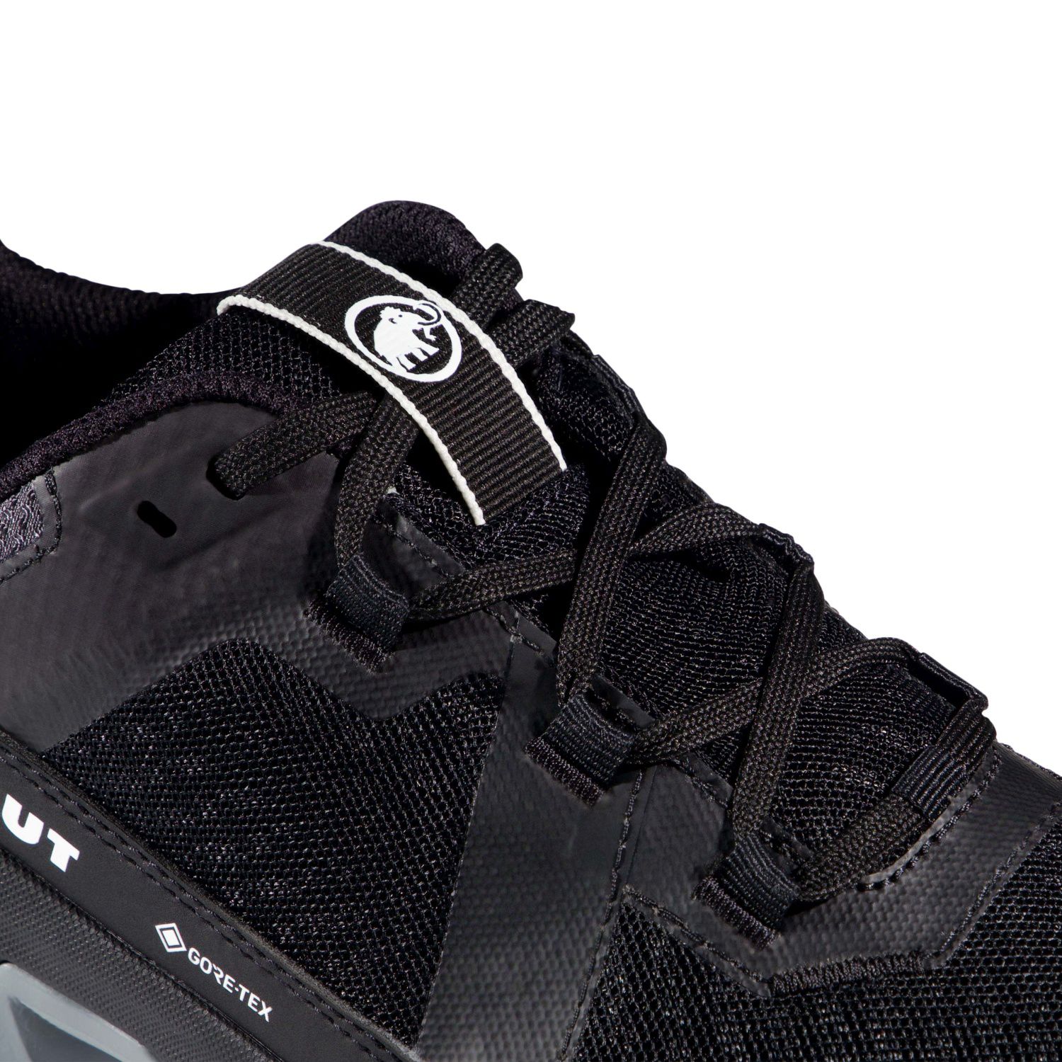 Sapatilhas de Montanha Girun Ii Gore-tex Mammut Preto / Cinzento-7