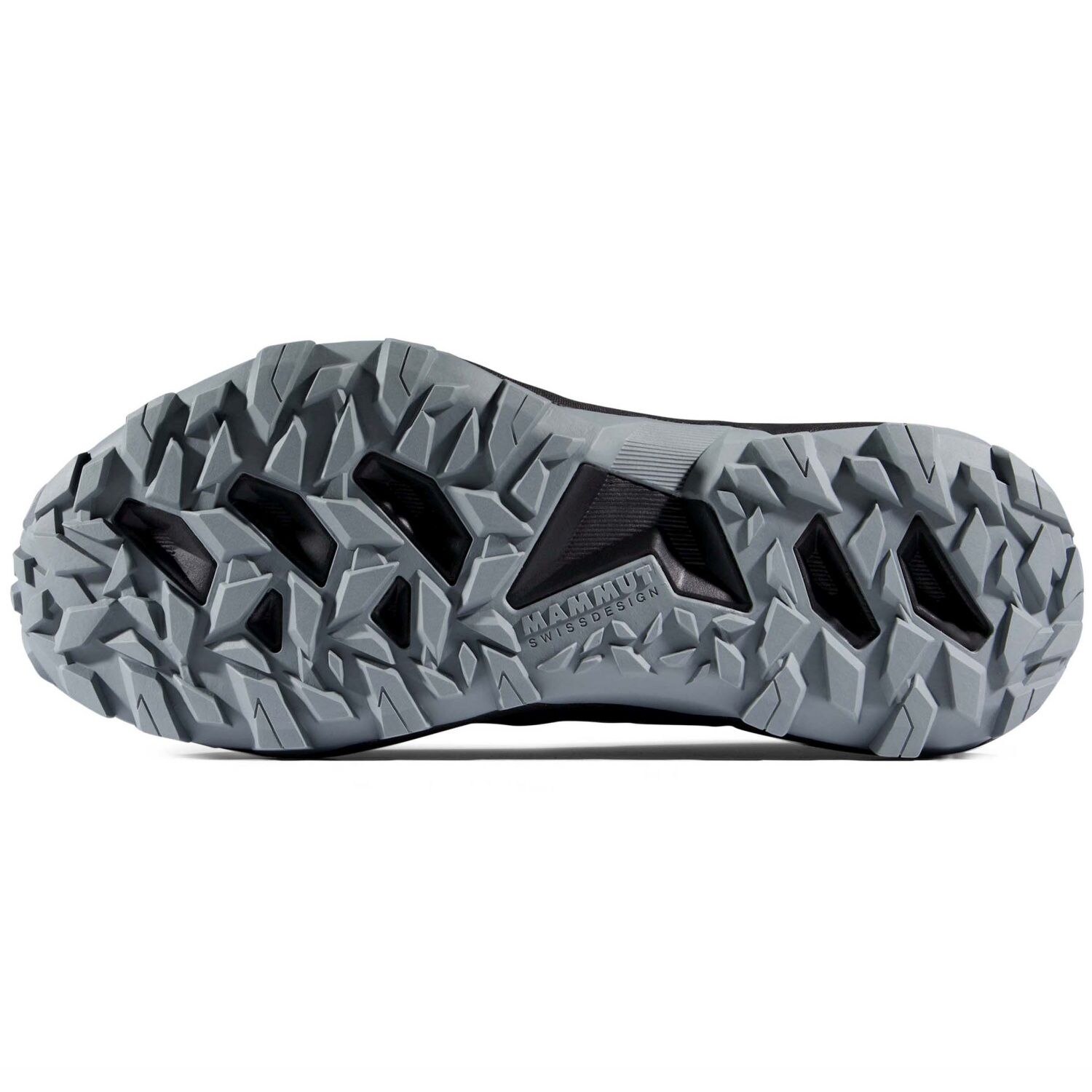 Sapatilhas de Montanha Girun Ii Gore-tex Mammut Preto / Cinzento-3