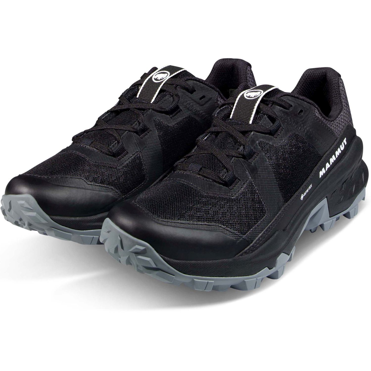 Sapatilhas de Montanha Girun Ii Gore-tex Mammut Preto / Cinzento-4