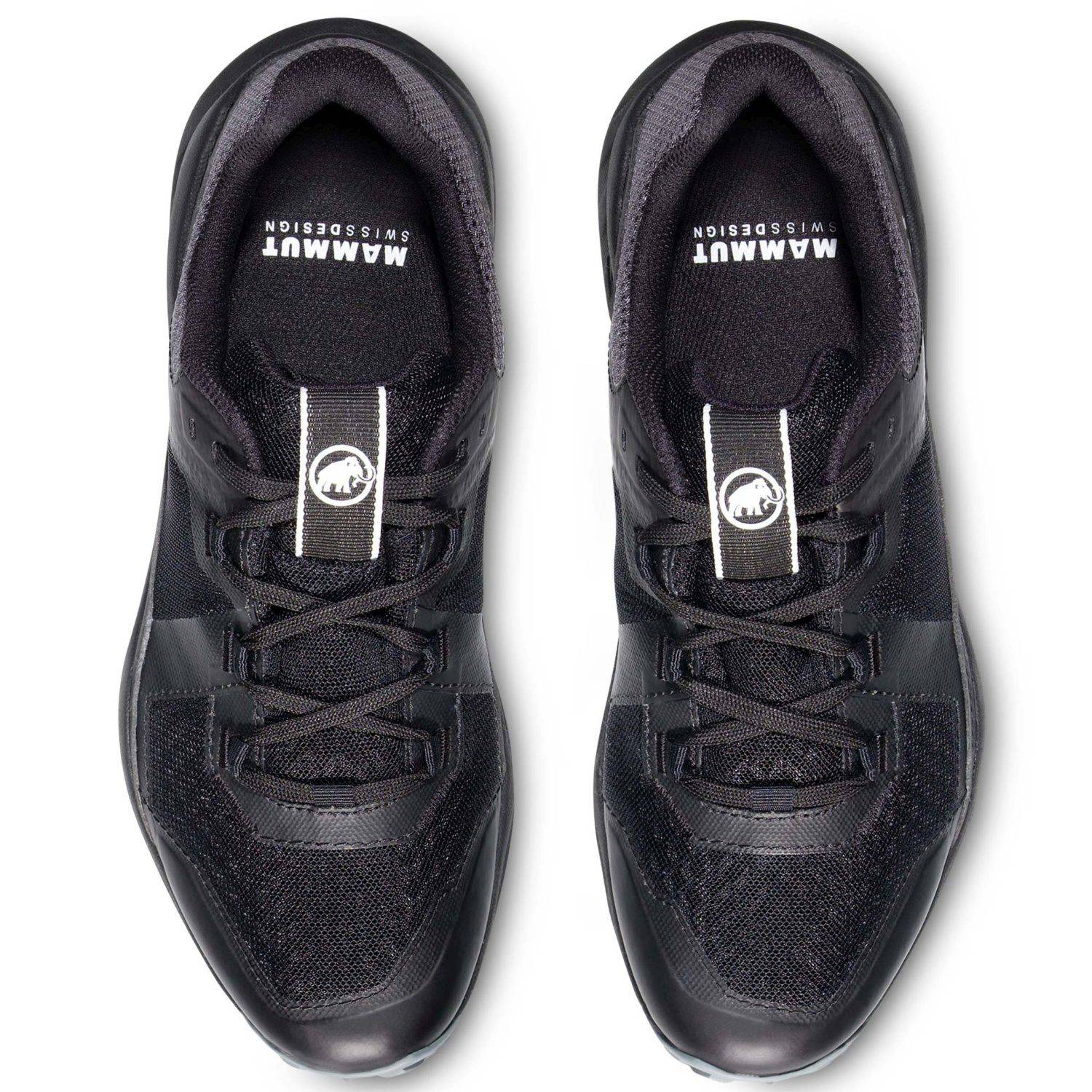 Sapatilhas de Montanha Girun Ii Gore-tex Mammut Preto / Cinzento-5