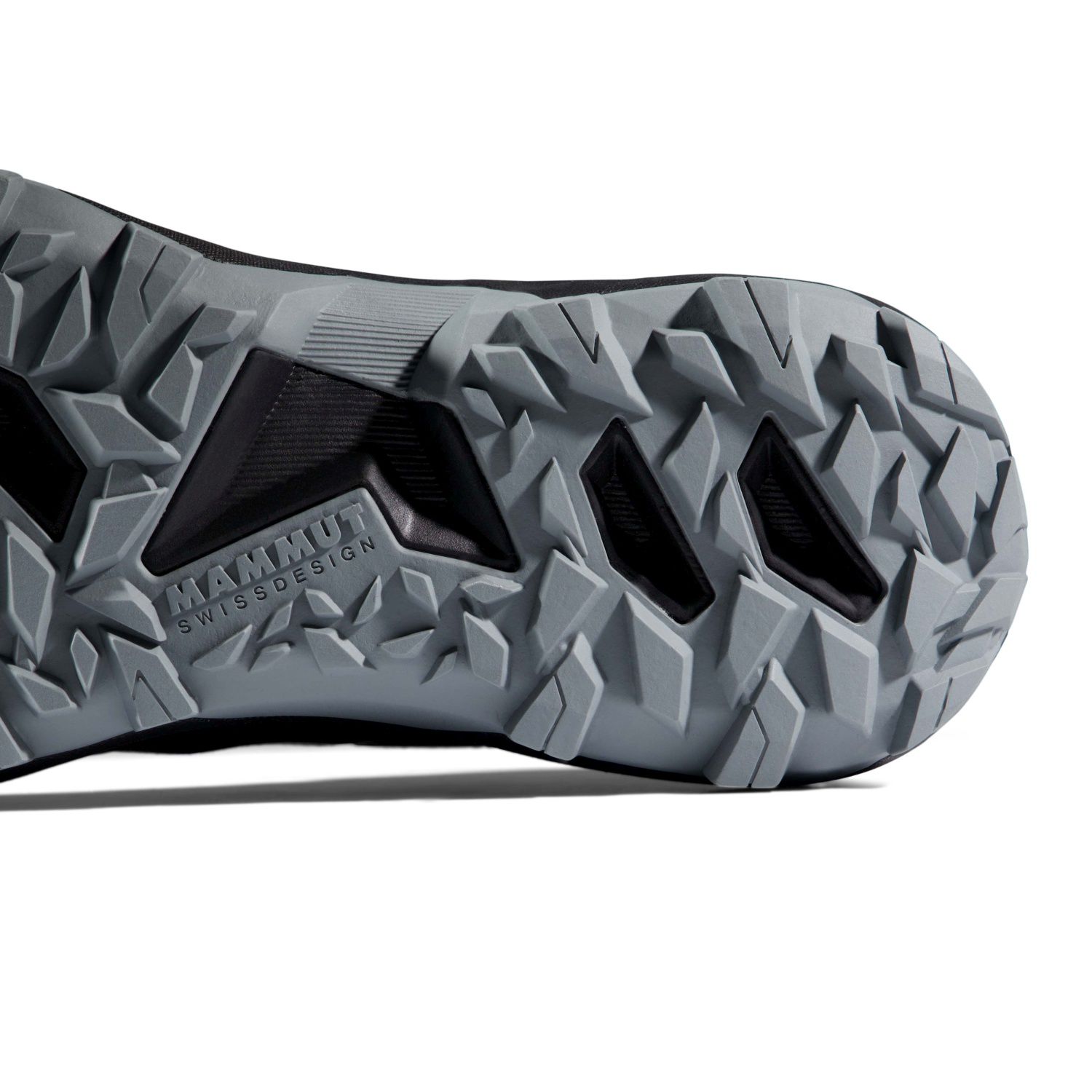 Sapatilhas de Montanha Girun Ii Gore-tex Mammut Preto / Cinzento-8