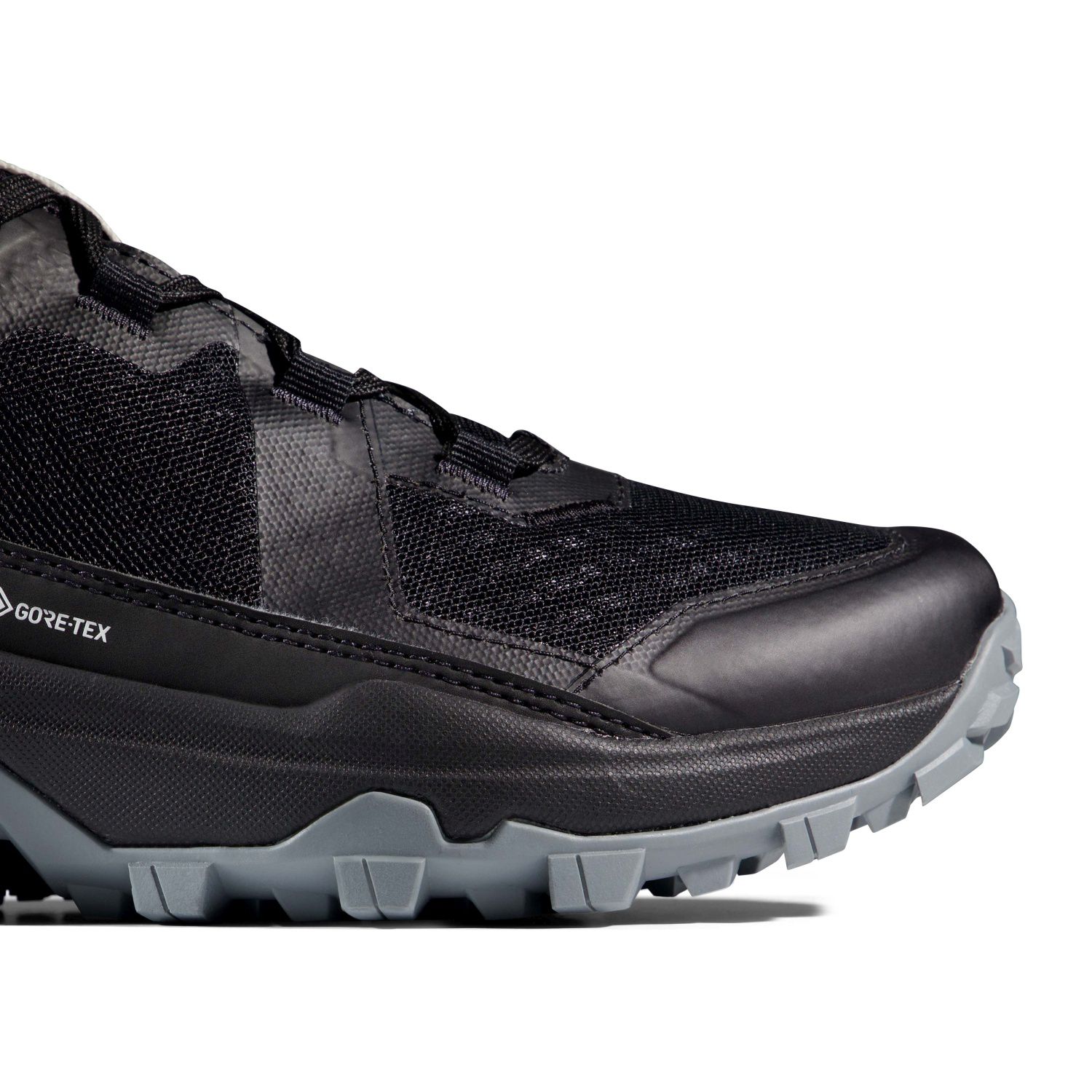 Sapatilhas de Montanha Girun Ii Gore-tex Mammut Preto / Cinzento-9