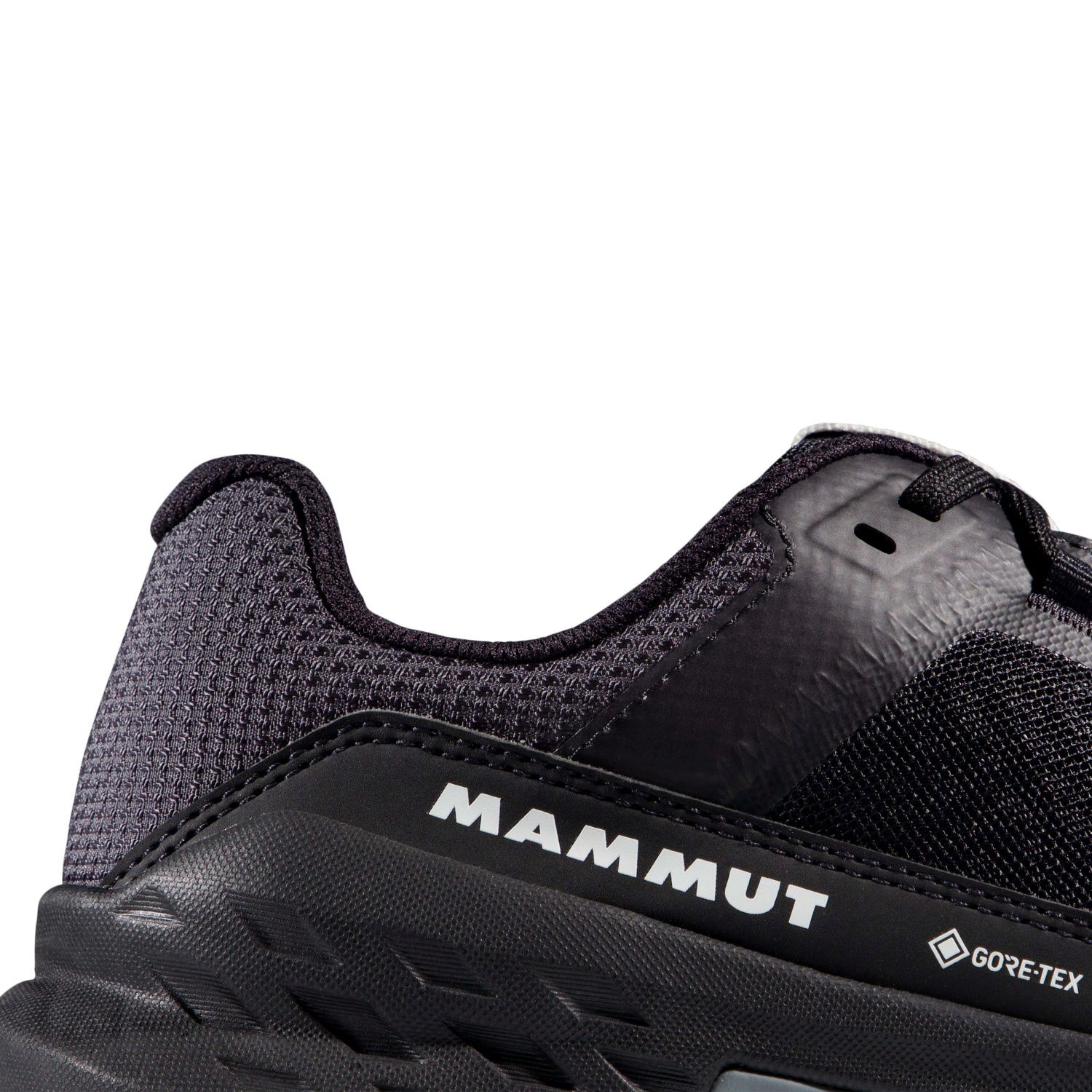 Sapatilhas de Montanha Girun Ii Gore-tex Mammut Preto / Cinzento-10