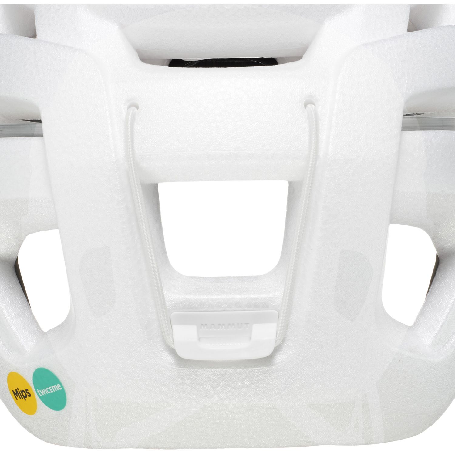 Capacete de Escalada e Montanha Wall Rider Mips Twiceme 2.0 Mammut Branco-6