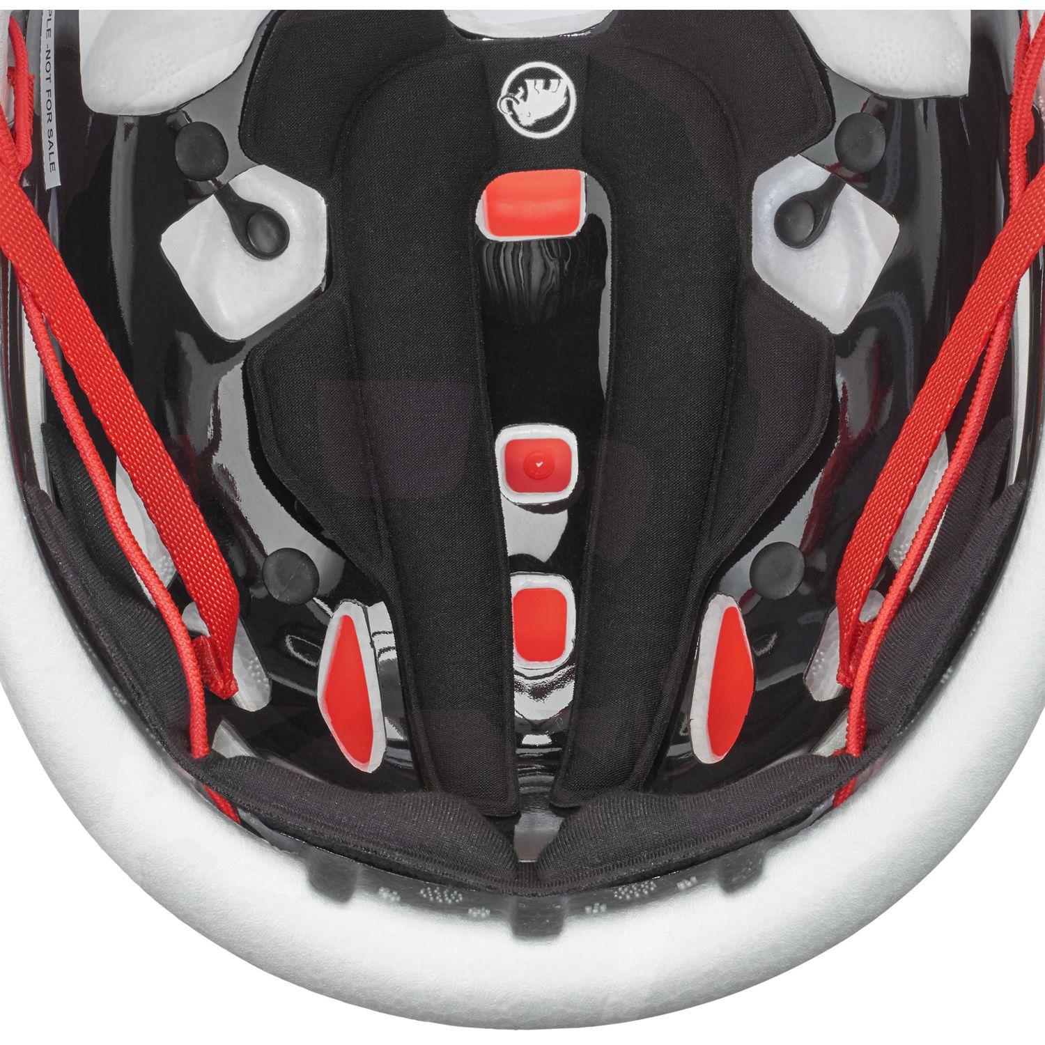 Capacete de Escalada e Montanha Wall Rider Mips Twiceme 2.0 Mammut Branco-7