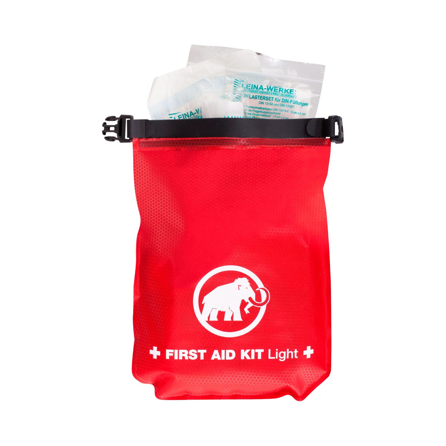 Estojo de Primeiros Socorros First Aid Kit Mammut Vermelho-2