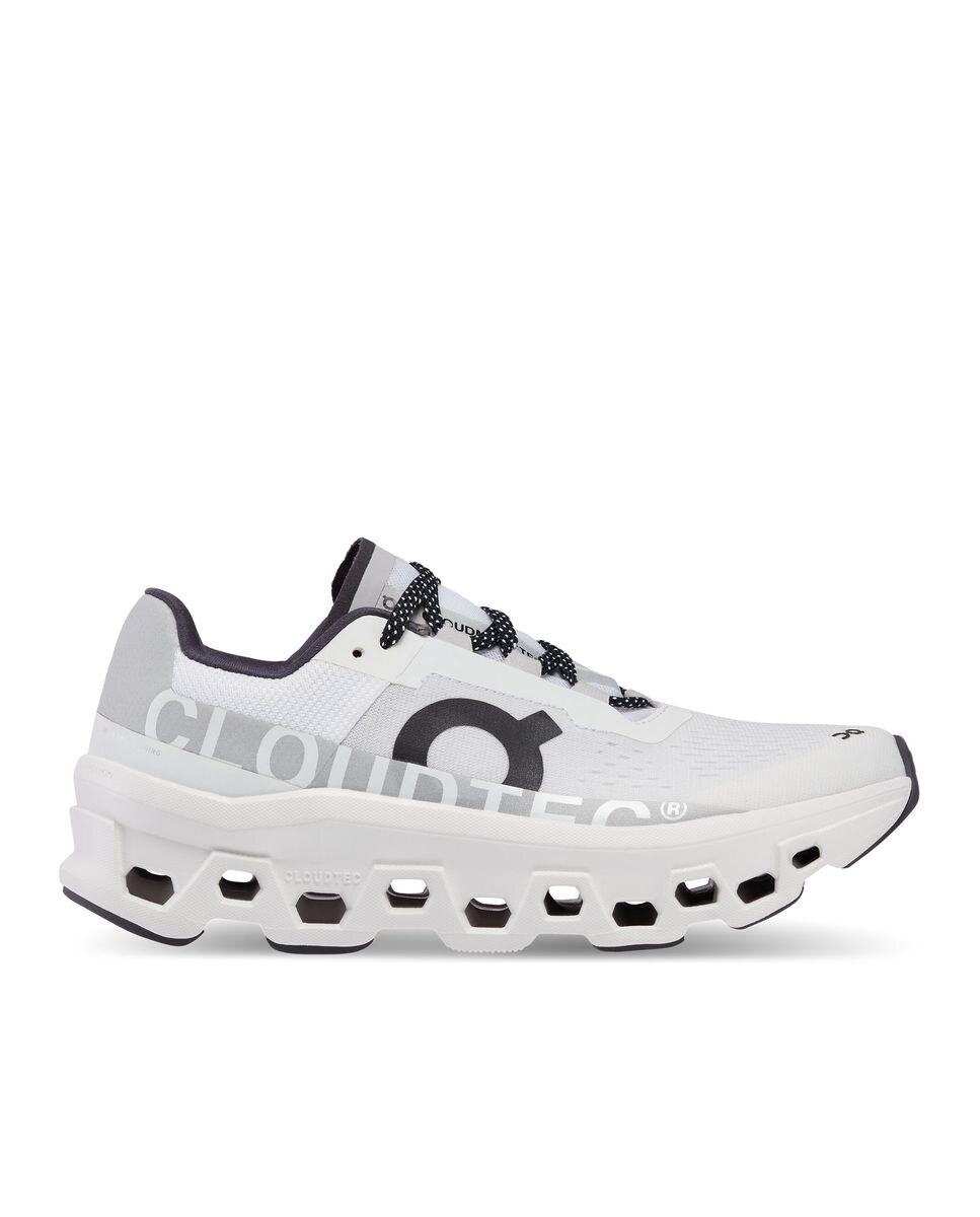 Sapatilhas On Running Cloudmonster de Mulher - Running - Branco Branco-1