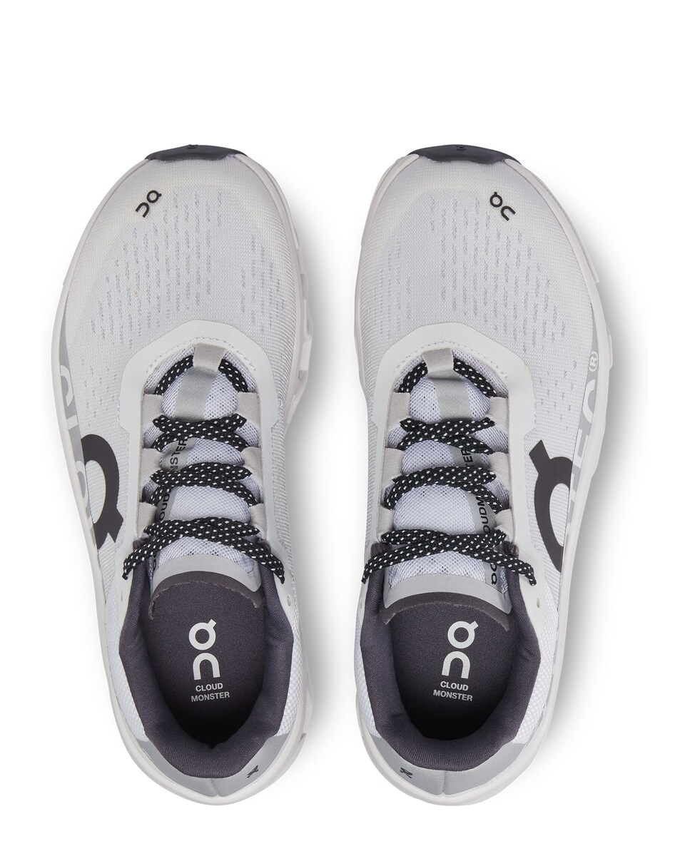 Sapatilhas On Running Cloudmonster de Mulher - Running - Branco Branco-2