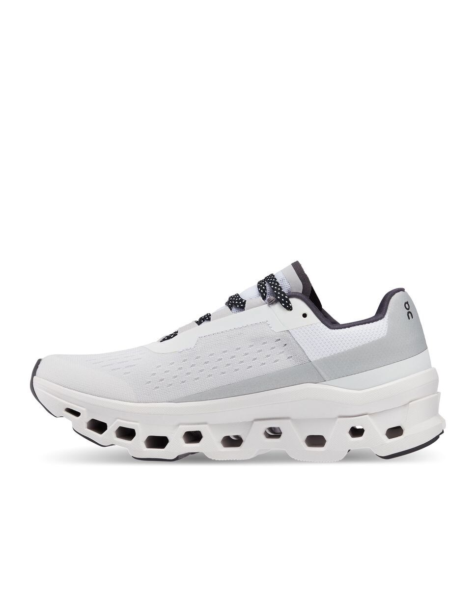 Sapatilhas On Running Cloudmonster de Mulher - Running - Branco Branco-6