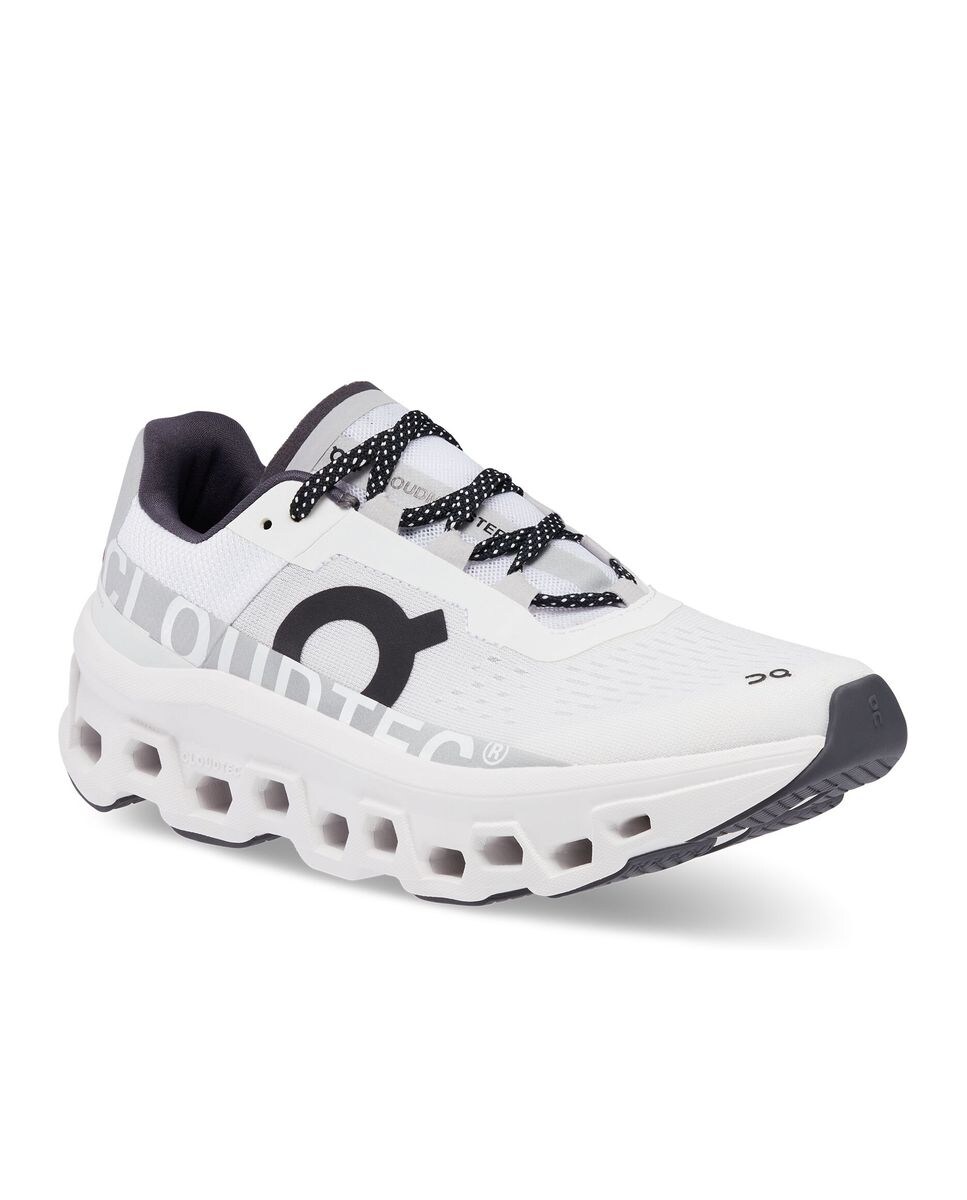 Sapatilhas On Running Cloudmonster de Mulher - Running - Brancos Branco-4