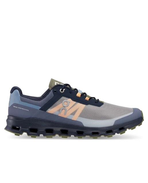 Imagem 0 de Sapatilhas On Running Cloudvista de Homem - Trail Running - Azul-escuro