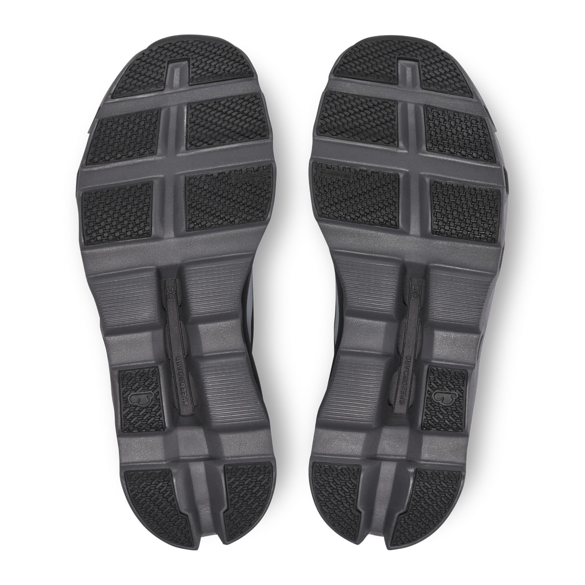 Sapatilhas On Running Cloudmonster Lumos de Homem - Running - Pretos Preto-4