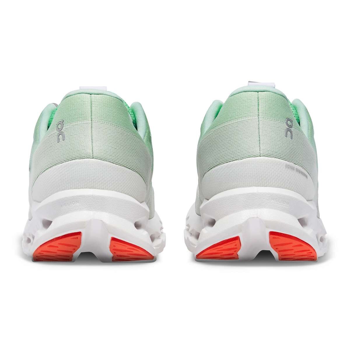 Sapatilhas de Running de Homem Cloudsurfer On Verde-5