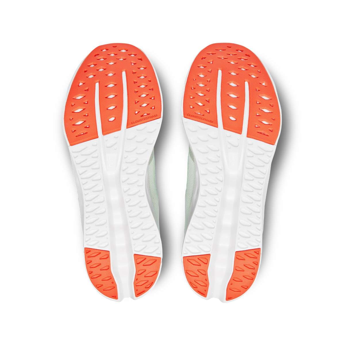 Sapatilhas On Running Cloudsurfer de Mulher - Running - Brancos Caqui-3