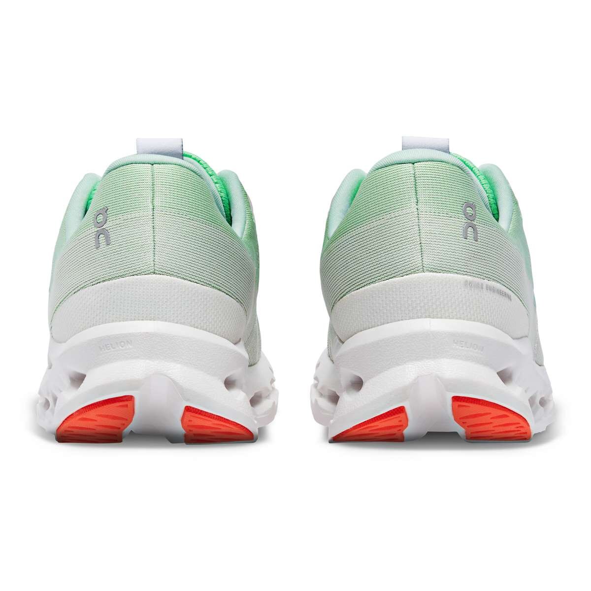 Sapatilhas On Running Cloudsurfer de Mulher - Running - Brancos Caqui-5