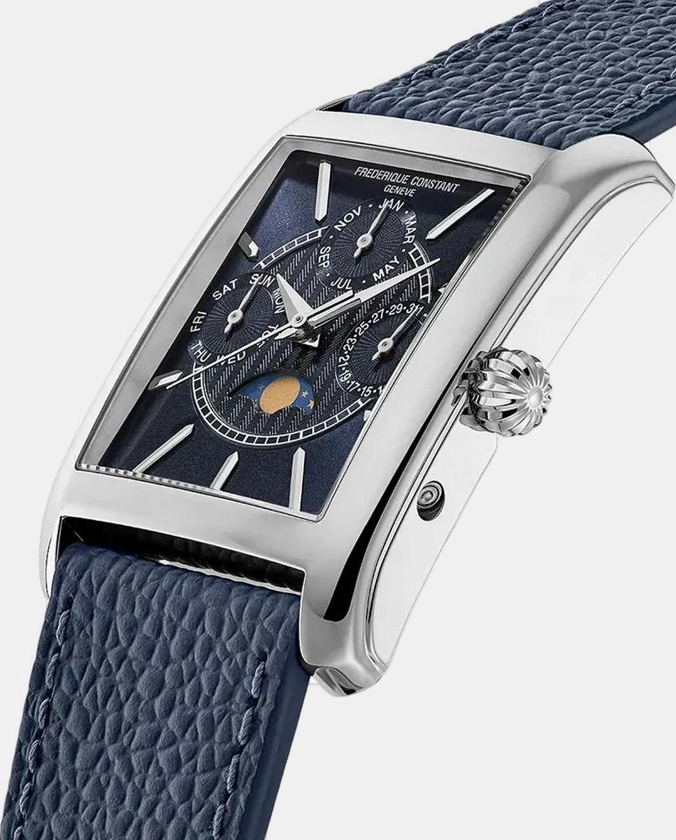 Relógio Classics Carree Calander Moonphase 2