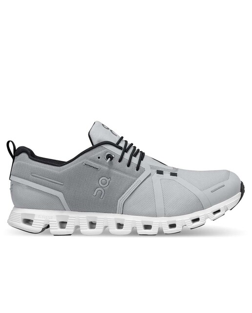 Imagem 0 de Sapatilhas On Running Cloud 5 Waterproof de Mulher - Casual - Azul-claro
