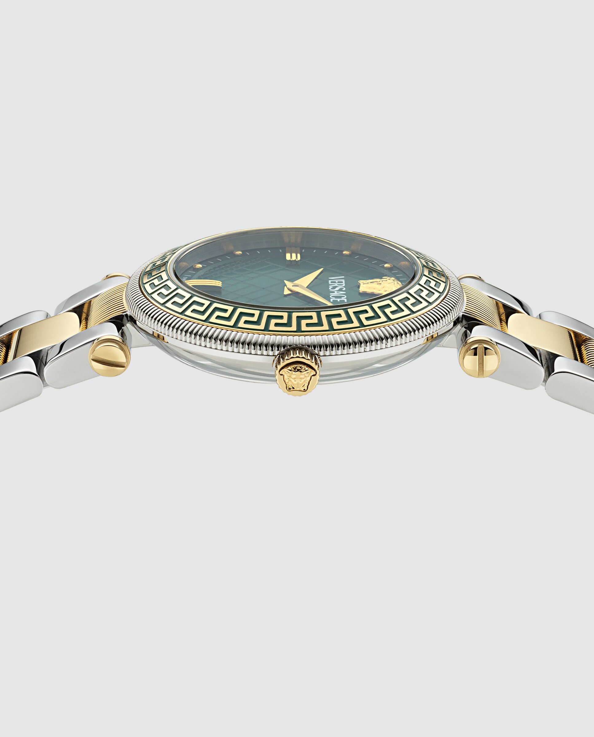 Relógio de Mulher Reve Ve8b00524 de Aço e Bracelete Prateada/cinzento Prata-2