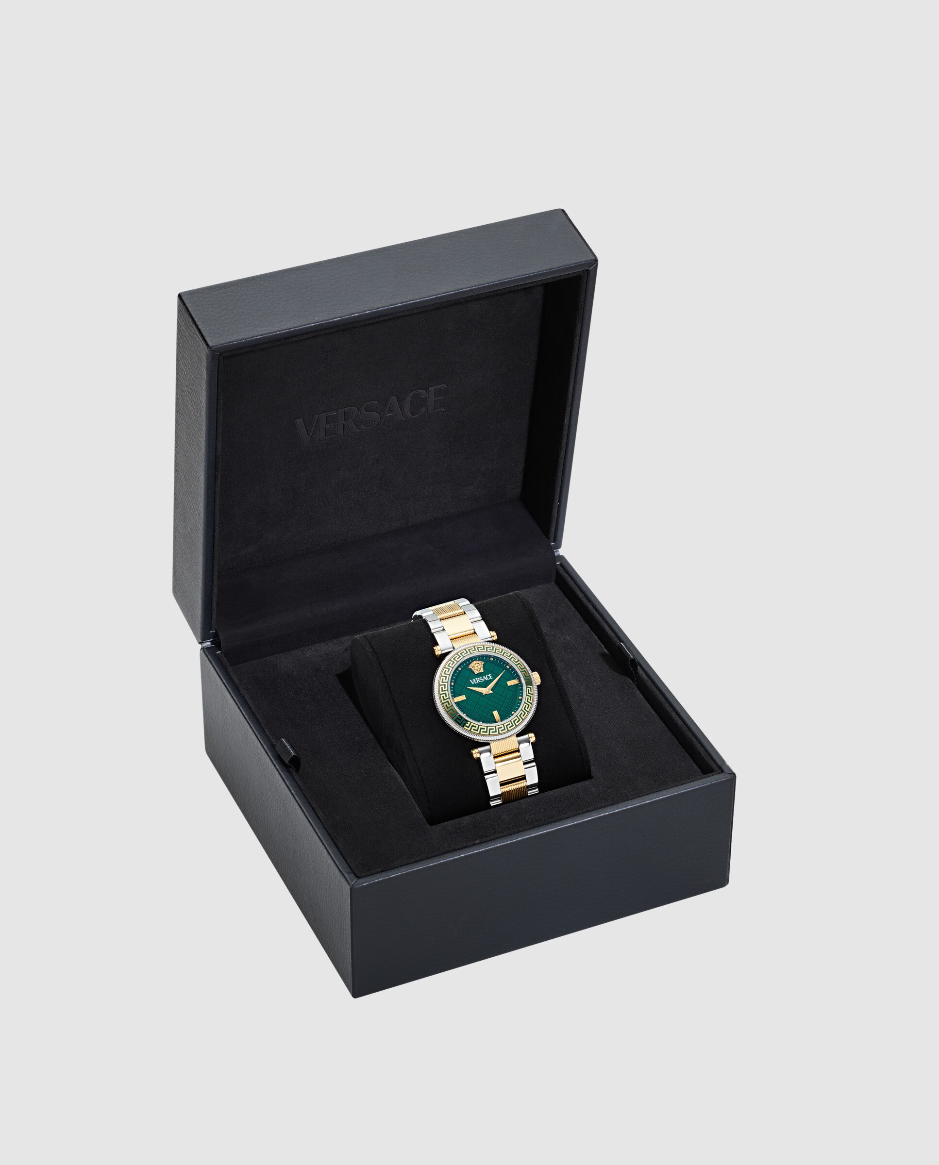 Relógio de Mulher Reve Ve8b00524 de Aço e Bracelete Prateada/cinzento Prata-5